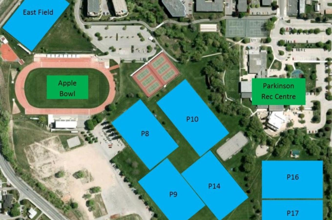 Kelowna Touch Football League League files Index
